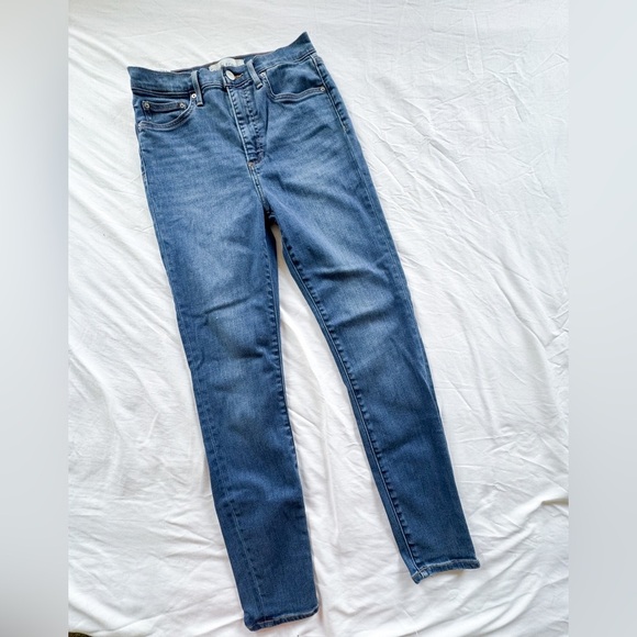 Denim Forum The Lola High Rise Skinny | Size 27 - Picture 2 of 5